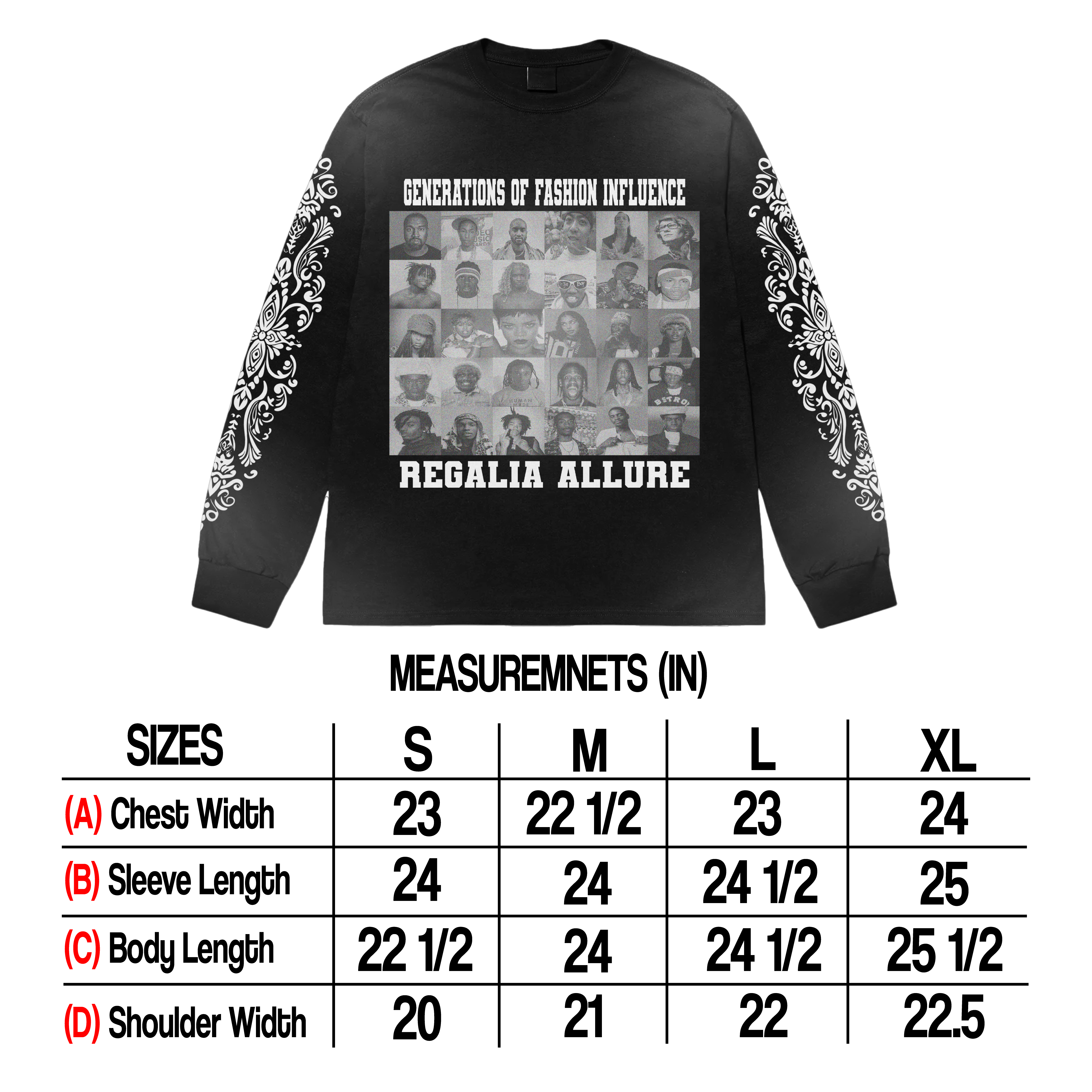 "Fashion Influence" Thermal